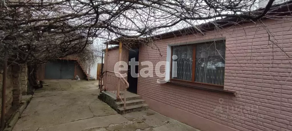 Дом в Крым, Сакский район, Митяевское с/пос, с. Долинка ул. Мира (64 ... - Фото 1