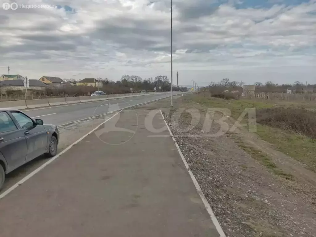 Участок в Дербентский район, село Великент (10 м) - Фото 1