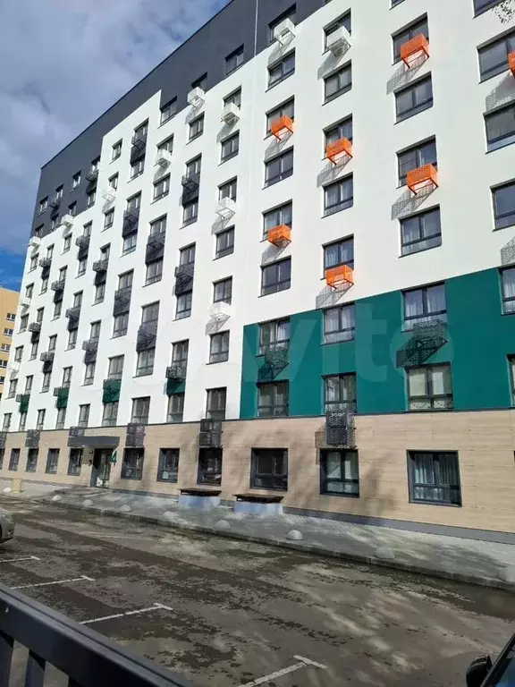2-к. квартира, 60,6 м, 2/9 эт. - Фото 0