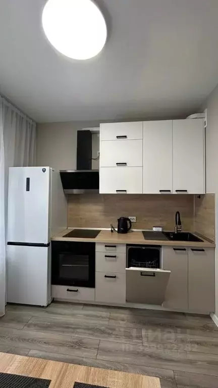 1-к кв. Карелия, Петрозаводск ул. Лермонтова, 2 (32.6 м) - Фото 1