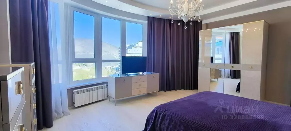 2-к кв. Крым, Ялта муниципальный округ, Гурзуф пгт ул. Ялтинская, 16Б ... - Фото 2