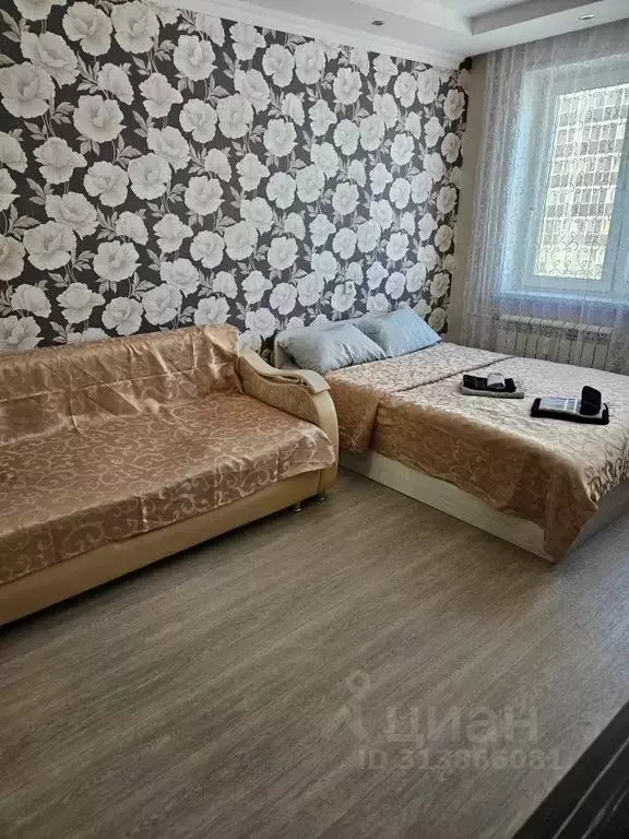 1-к кв. Чувашия, Чебоксары ул. П.В. Дементьева, 15к2 (36.0 м) - Фото 0