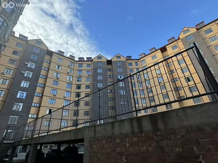 2-комнатная квартира: Махачкала, Магарамкентская улица, 40 (60 м) - Фото 1