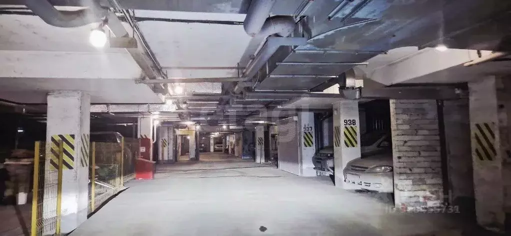 Гараж в Свердловская область, Екатеринбург ул. Вильгельма де Геннина, ... - Фото 2