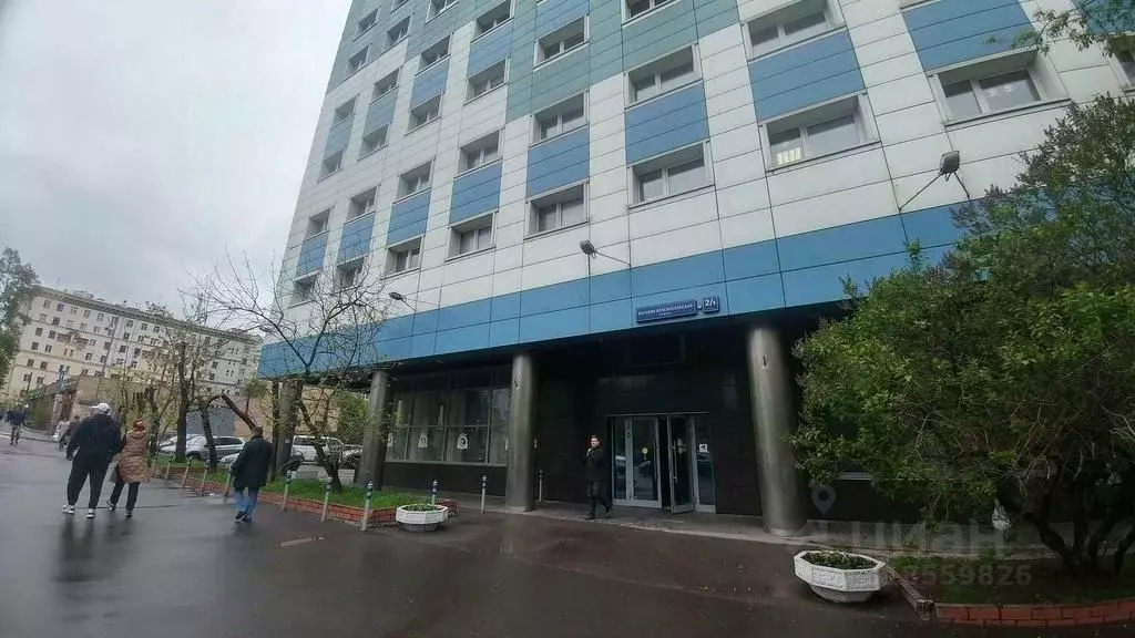 Офис в Москва Верхняя Красносельская ул., 2/1С1 (410 м) - Фото 0