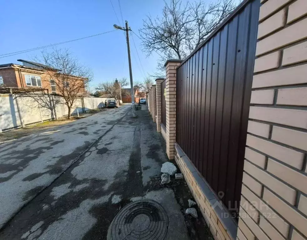 Участок в Краснодарский край, Краснодар Хлопчато-бумажный Комбинат ... - Фото 1