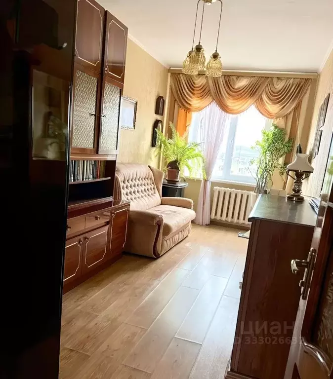 2-к кв. Крым, Керчь ул. Буденного, 5 (44.0 м) - Фото 1