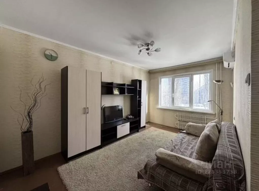 2-к кв. Воронежская область, Воронеж ул. Генерала Лизюкова, 83 (44.0 ... - Фото 1