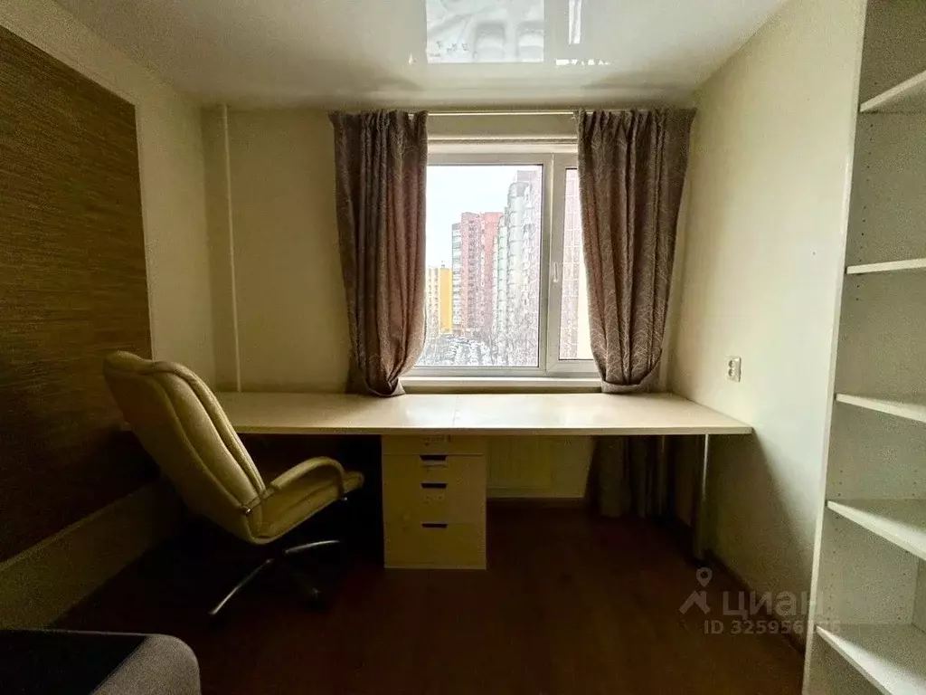 2-к кв. Санкт-Петербург Яхтенная ул., 9К1 (54.1 м) - Фото 2