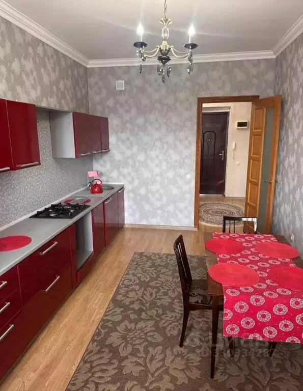 1-к кв. Дагестан, Махачкала просп. Насрутдинова (62.0 м) - Фото 2