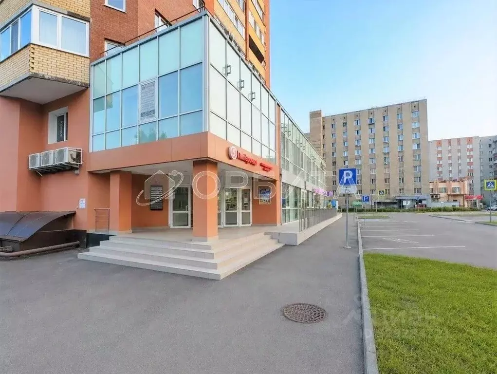 Помещение свободного назначения в Тюменская область, Тюмень ... - Фото 1