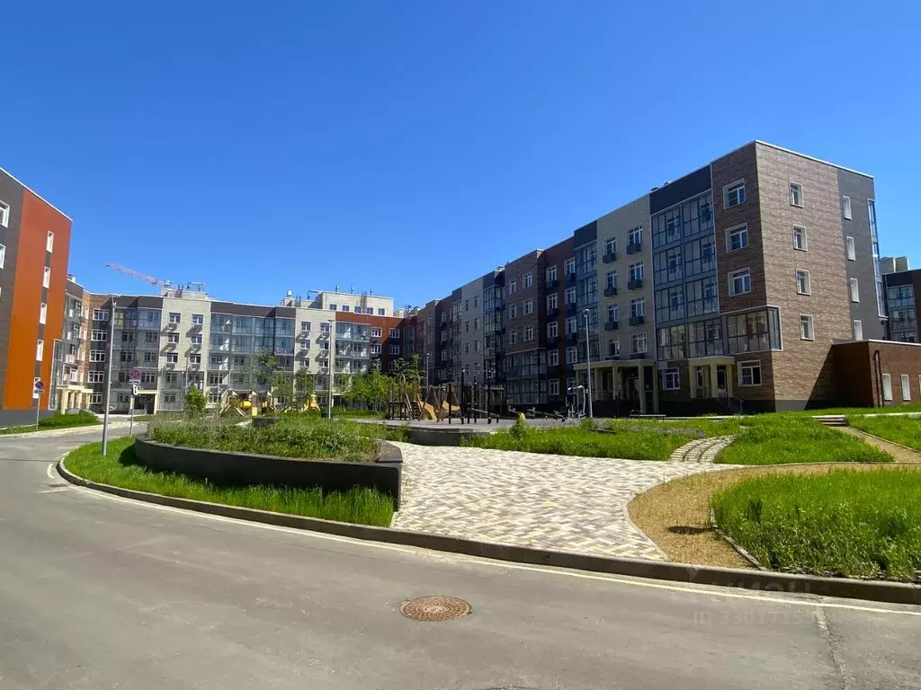 2-к кв. Москва, Москва, Троицк ул. Академика Дыхне, 8 (50.4 м) - Фото 1