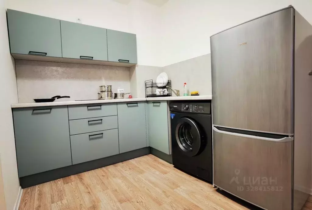 1-к кв. Санкт-Петербург Пискаревский просп., 165к1 (32.9 м) - Фото 2