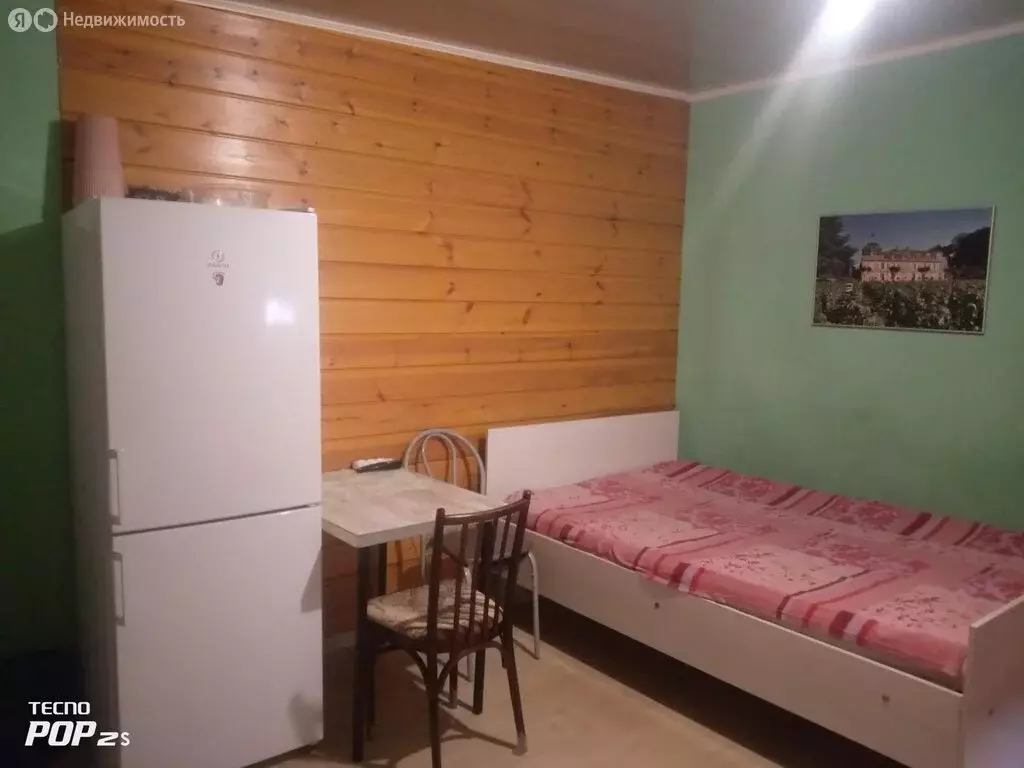 Квартира-студия: Томск, улица Шевченко, 40/2 (21 м) - Фото 1