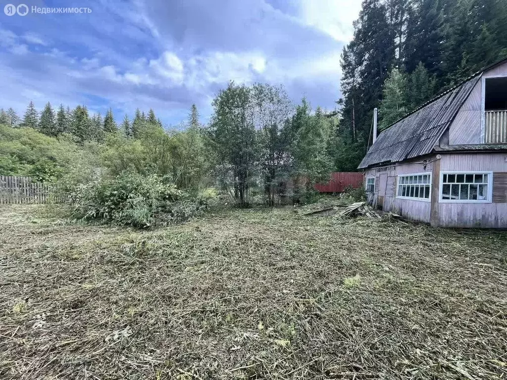 Участок в Томск, посёлок Заварзино, Облепиховая улица (6.6 м) - Фото 2