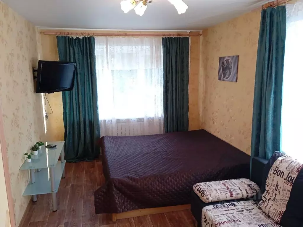 1-к кв. Ярославская область, Ярославль ул. Павлова, 33 (32.0 м) - Фото 2