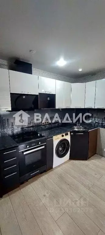 1-к кв. Приморский край, Уссурийск ул. Афанасьева, 11 (34.3 м) - Фото 1