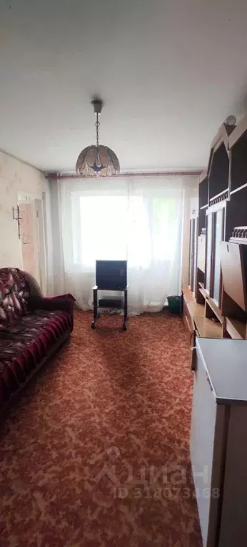 4-к кв. Кемеровская область, Юрга ул. Мира, 11 (58.0 м) - Фото 0