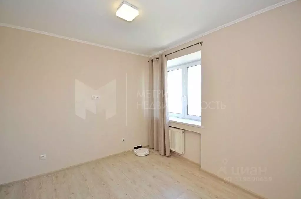 2-к кв. Тюменская область, Тюмень ул. Монтажников, 19к1 (51.0 м) - Фото 0
