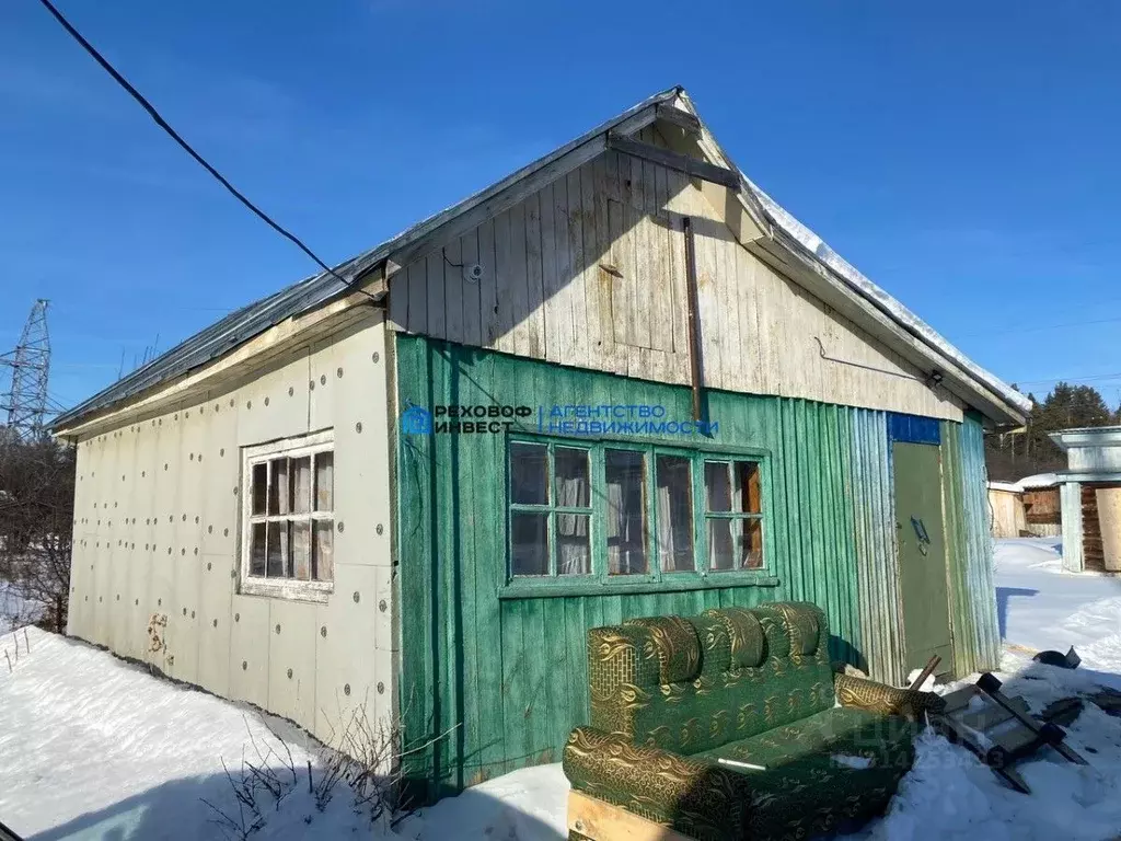 Дом в Башкортостан, Белорецк № 2 Белорецкого металлургического ... - Фото 0