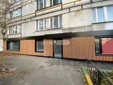 Торговая площадь в Москва ул. Фридриха Энгельса, 7-21 (107 м) - Фото 0