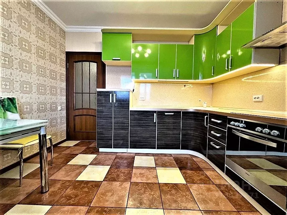 1-к кв. Московская область, Мытищи ул. Борисовка, 16а (41.7 м) - Фото 0