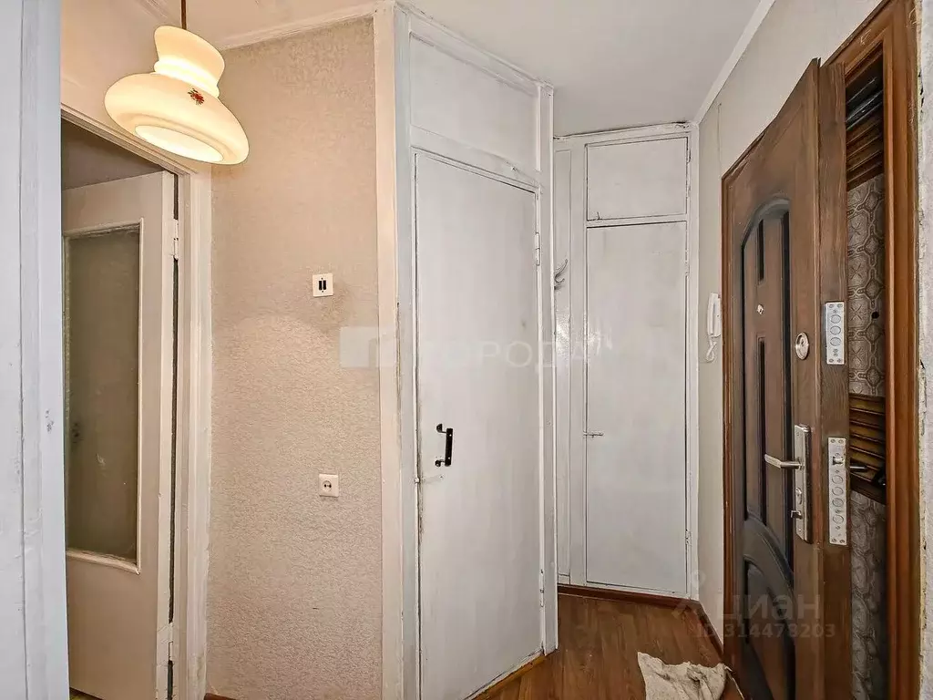 1-к кв. Новосибирская область, Новосибирск Выборная ул., 121 (29.1 м) - Фото 1