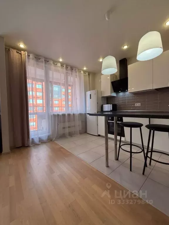1-к кв. Москва Автозаводская ул., 23Бк2 (43.0 м) - Фото 1