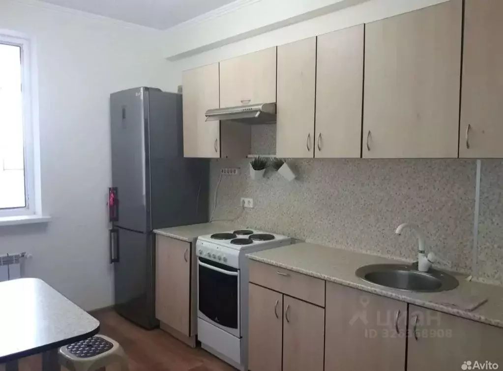 1-к кв. Краснодарский край, Новороссийск ул. Видова, 121Ак1 (34.0 м) - Фото 1