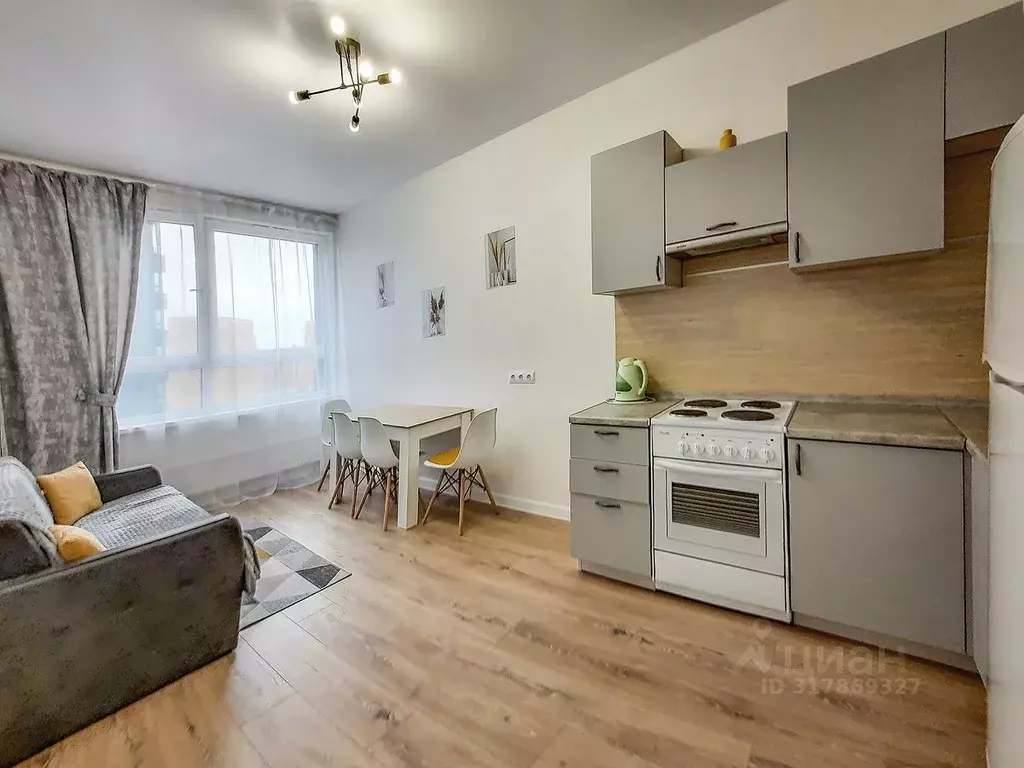 1-к кв. Москва Десеновское поселение, ул. 3-я Нововатутинская, 15к3 ... - Фото 0