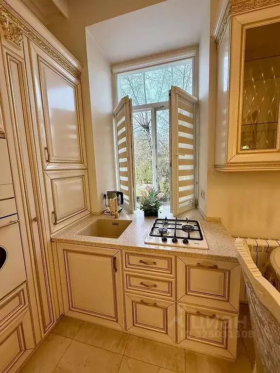 1-к кв. Москва Большой Факельный пер., 9/11 (35.0 м) - Фото 1