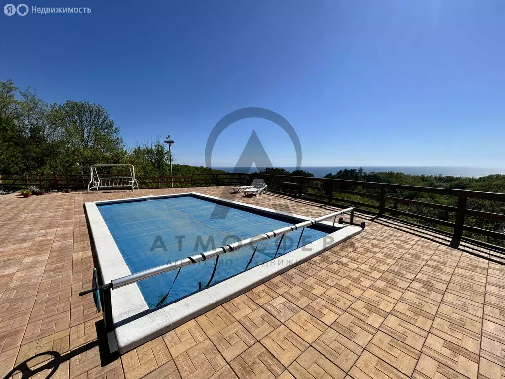 Дом в Краснодарский край, Туапсинский муниципальный округ, село ... - Фото 2