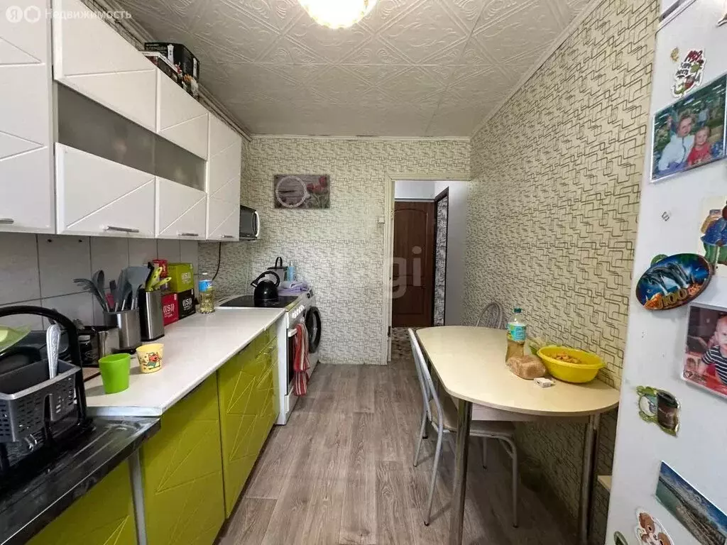2-комнатная квартира: Камышлов, Молодогвардейская улица, 21А (36.6 м) - Фото 0