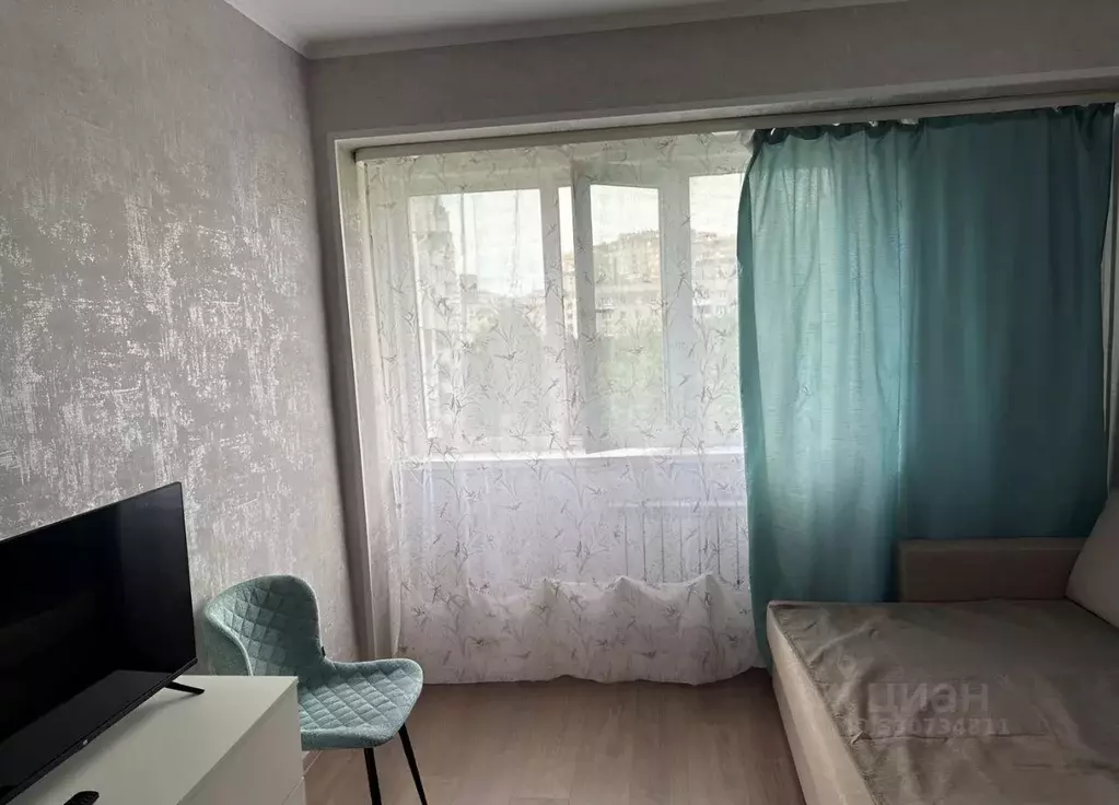 1-к кв. Москва Волгоградский просп., 1С1 (32.0 м) - Фото 1