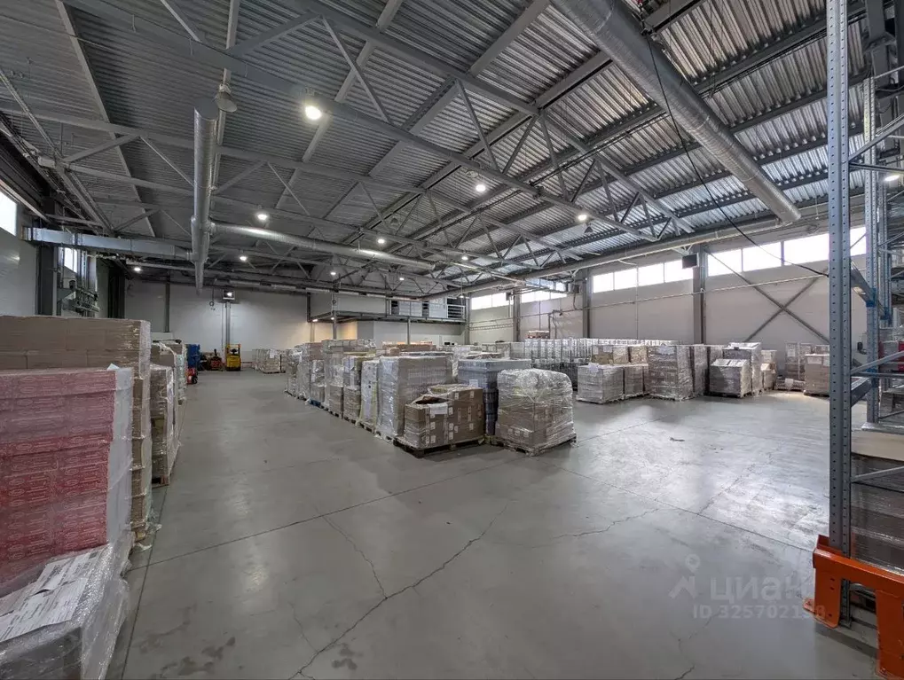 Склад в Свердловская область, Березовский ул. Коммуны, 84 (1435 м) - Фото 1