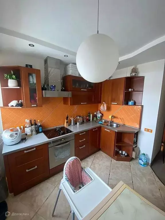 Продаётся 2-к квартира, 55.4 м - Фото 1