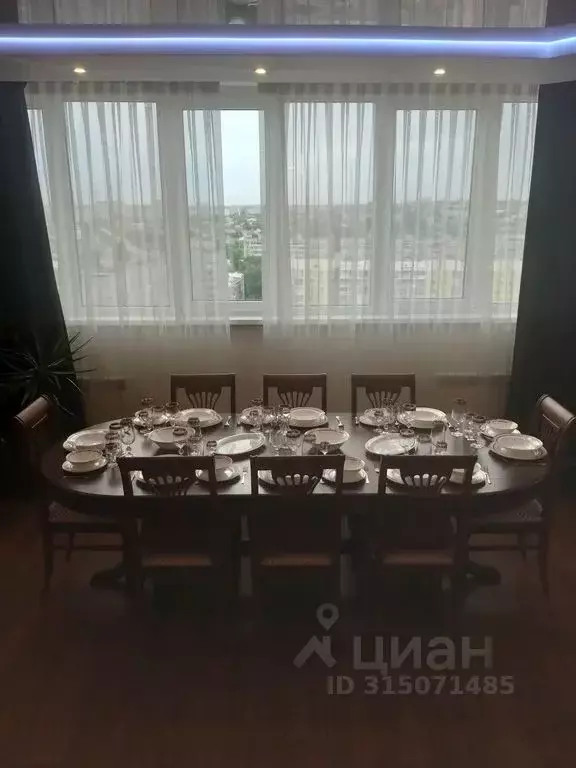 3-к кв. Волгоградская область, Волгоград Новороссийская ул., 5 (170.0 ... - Фото 0