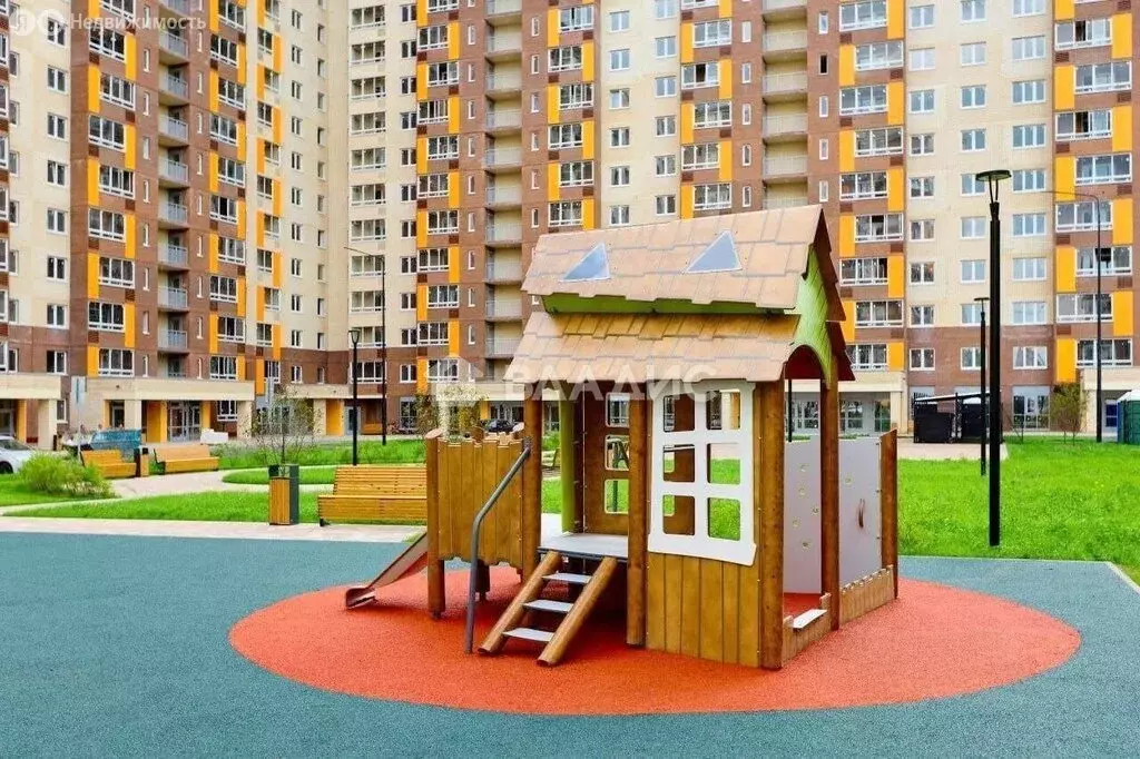 1-комнатная квартира: Щёлково, Фряновское шоссе, 13 (40.6 м) - Фото 2