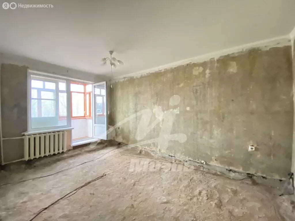 1-комнатная квартира: село Стромынь, микрорайон Ногинск-9, Садиковая ... - Фото 1