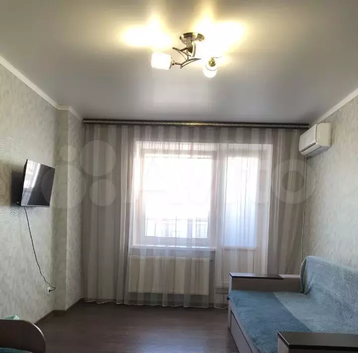 1-к. квартира, 40,6 м, 14/19 эт. - Фото 0