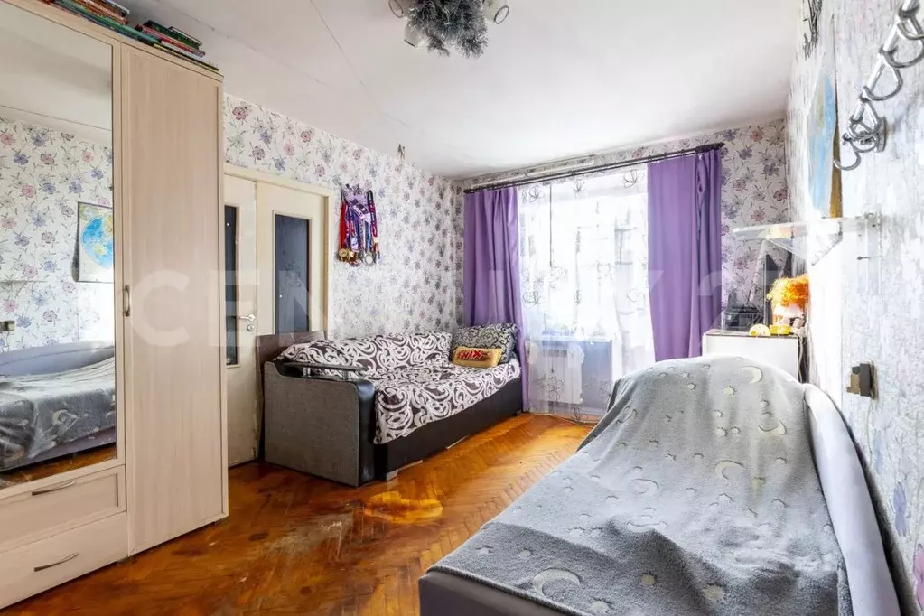 2-к кв. Санкт-Петербург пос. Понтонный, ул. Варвары Петровой, 8 (43.3 ... - Фото 1