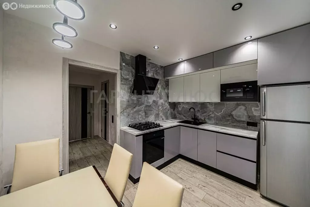 2-комнатная квартира: Липецк, улица Героя России Эдуарда Белана, 7 ... - Фото 1