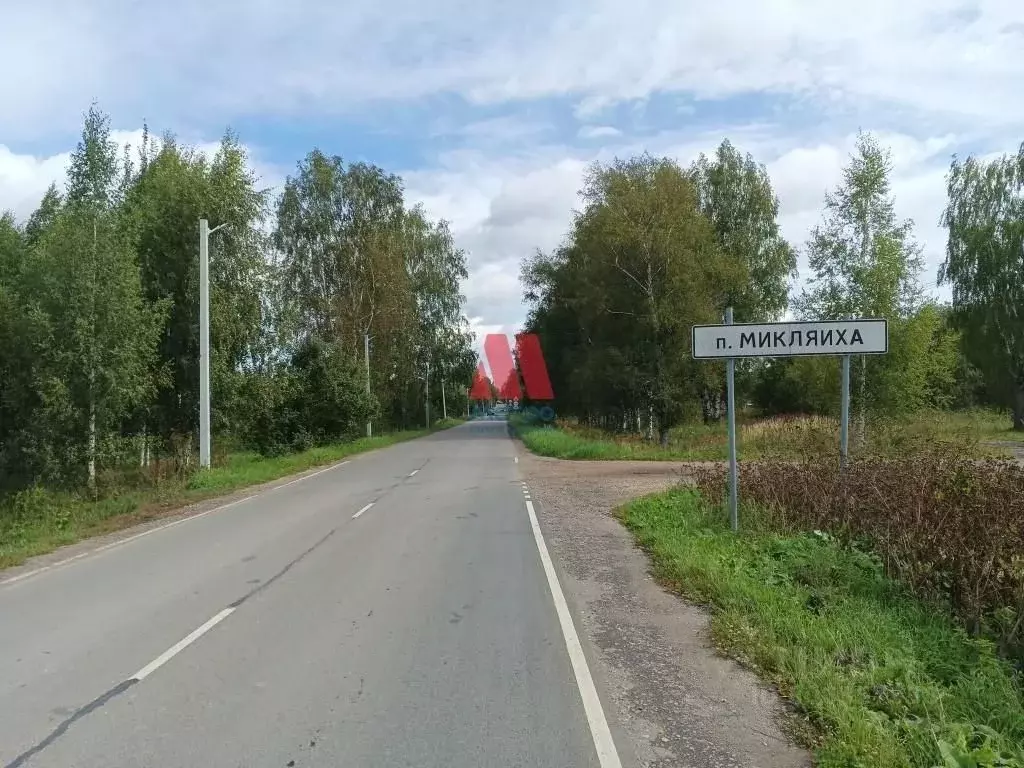 Участок в Ярославская область, Тутаевский район, Константиновское ... - Фото 1