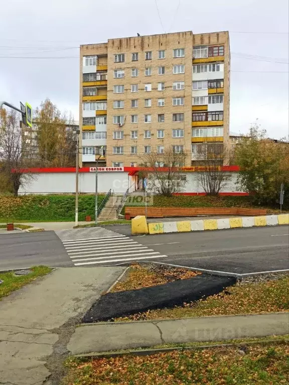 Помещение свободного назначения в Челябинская область, Златоуст ул. ... - Фото 1