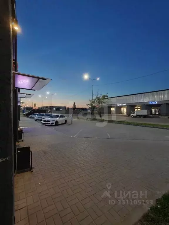 Помещение свободного назначения в Тюменская область, Тюмень ул. ... - Фото 1
