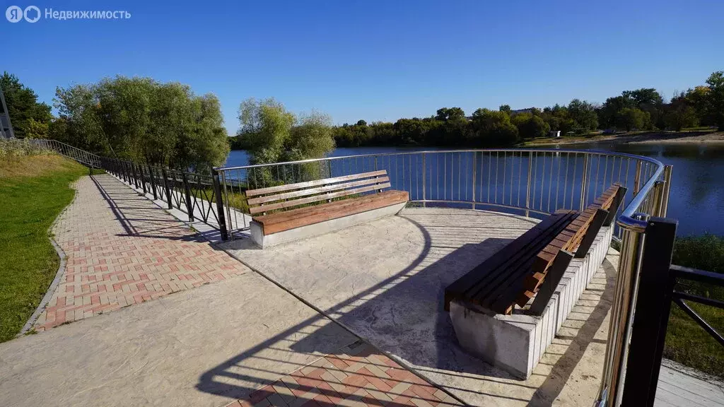 3-комнатная квартира: Брянск, жилой комплекс Три башни (90.68 м) - Фото 1