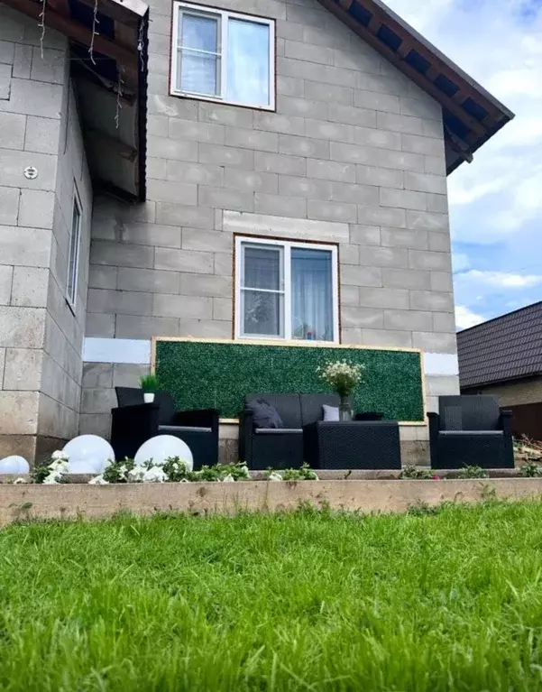 Коттедж в Алтайский край, Барнаул городской округ, пос. Центральный ... - Фото 1