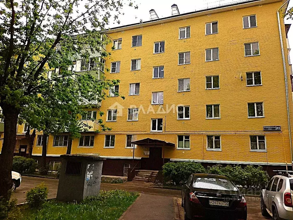 Комната Московская область, Подольск ул. Симферопольская, 23 (10.6 м) - Фото 0