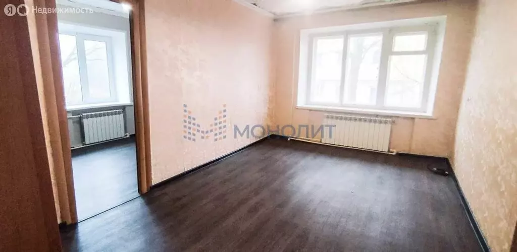 2-комнатная квартира: Богородск, 2-й микрорайон, 18 (38.1 м) - Фото 2