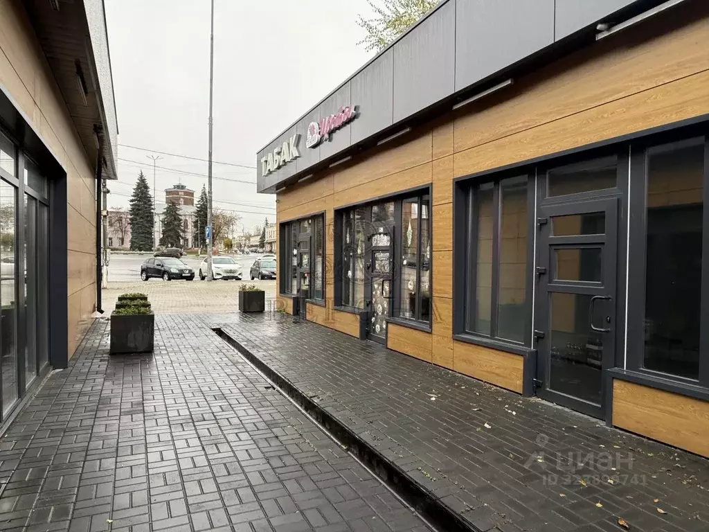 Помещение свободного назначения в Московская область, Павловский Посад ... - Фото 1